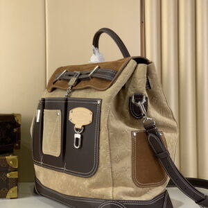 New Collection LV(Original Version) Bag 2693 4 Steamer m26019 42x17x40cm gf3 2011021