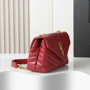 YSL 76002 25x17x9cm ss33 2010434