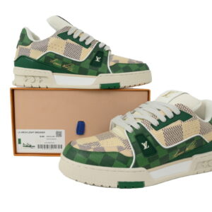 New Collection LV Sneaker 115