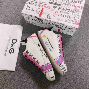 New Collection Dolce&Gabbana Sneakers 085 5 a664bd59