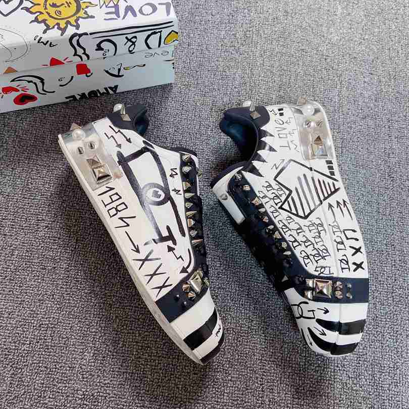 New Collection Dolce&Gabbana Sneakers 061 New Collection Dolce&Gabbana Sneakers 061