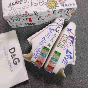 New Collection Dolce&Gabbana Sneakers 066 3 afd1cc79