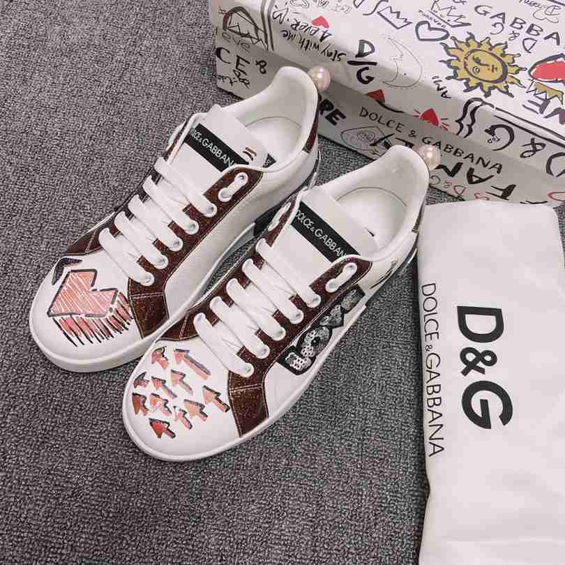 New Collection Dolce&Gabbana Sneakers 070 New Collection Dolce&Gabbana Sneakers 070