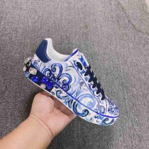 New Collection Dolce&Gabbana Sneakers 044