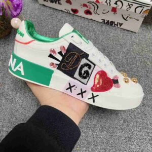 New Collection Dolce&Gabbana Sneakers 087
