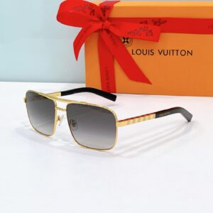 New Collection LV Glasses 349