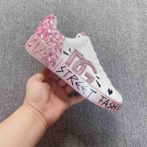 New Collection Dolce&Gabbana Sneakers 038