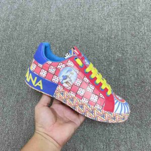 New Collection Dolce&Gabbana Sneakers 069
