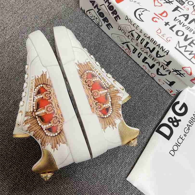 New Collection Dolce&Gabbana Sneakers 050 New Collection Dolce&Gabbana Sneakers 050