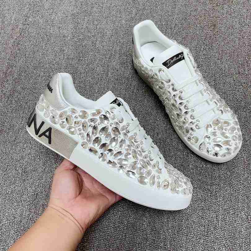 New Collection Dolce&Gabbana Sneakers 053 New Collection Dolce&Gabbana Sneakers 053