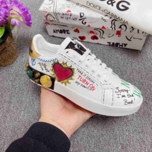 New Collection Dolce&Gabbana Sneakers 047