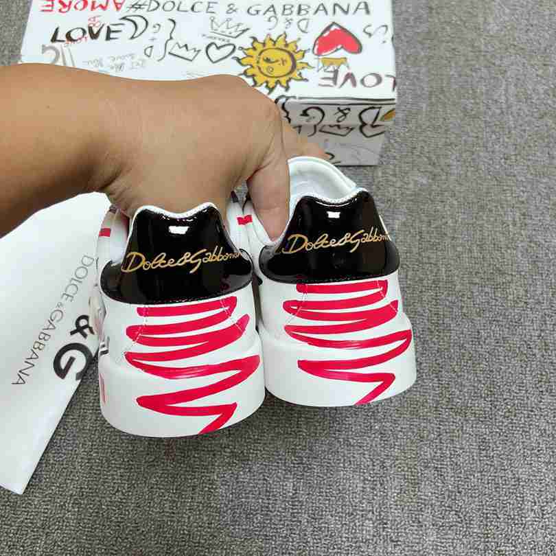 New Collection Dolce&Gabbana Sneakers 074 New Collection Dolce&Gabbana Sneakers 074