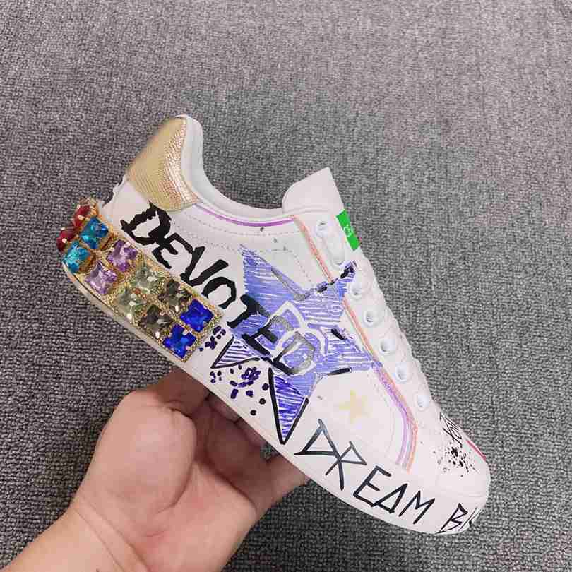 New Collection Dolce&Gabbana Sneakers 066 New Collection Dolce&Gabbana Sneakers 066