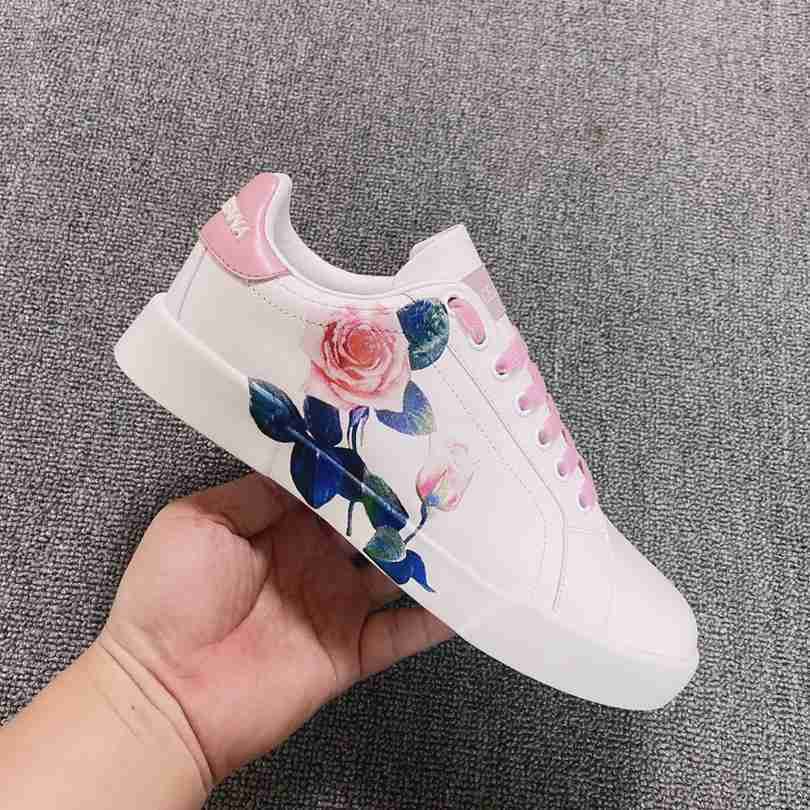 New Collection Dolce&Gabbana Sneakers 057 New Collection Dolce&Gabbana Sneakers 057