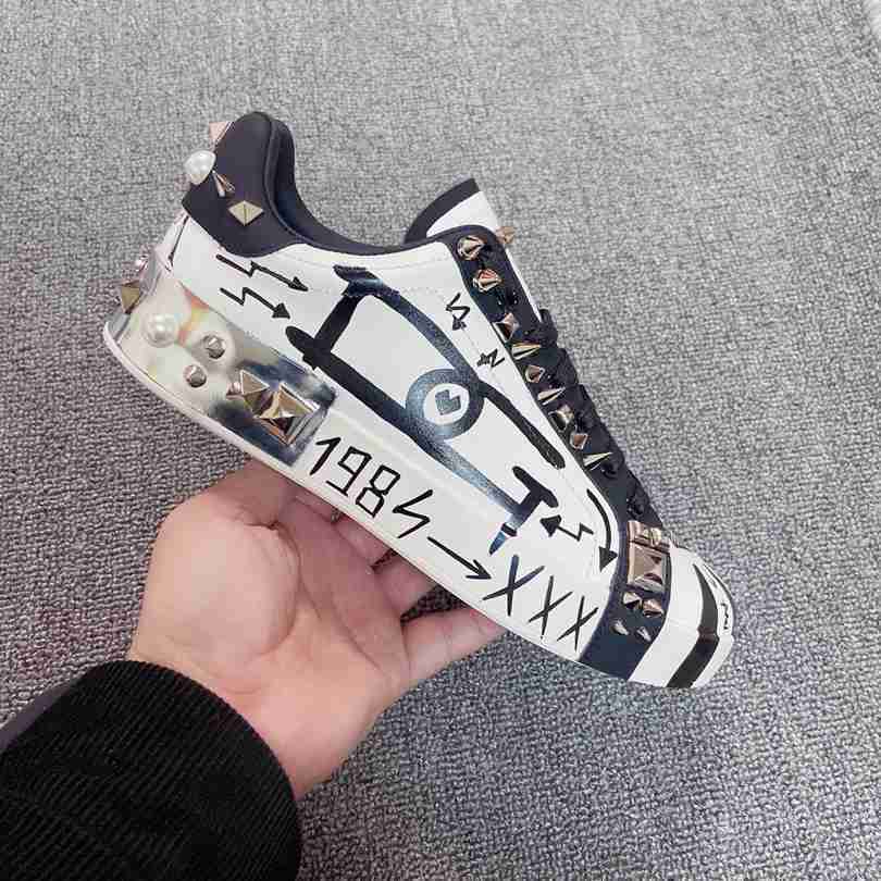 New Collection Dolce&Gabbana Sneakers 061 New Collection Dolce&Gabbana Sneakers 061