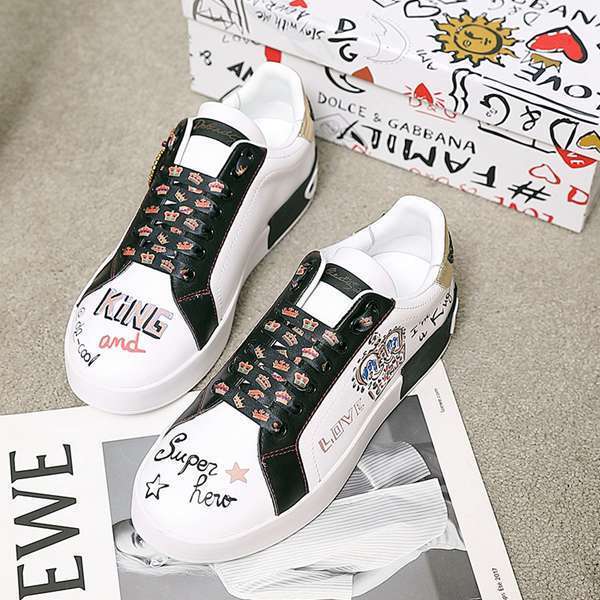 New Collection Dolce&Gabbana Sneakers 049 New Collection Dolce&Gabbana Sneakers 049
