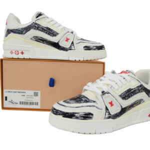 New Collection LV Sneaker 167