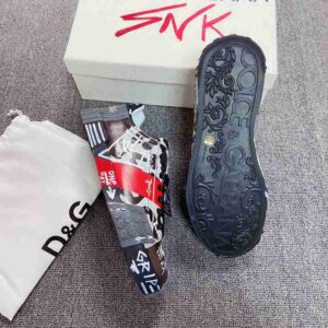 New Collection Dolce&Gabbana Sneakers 063 5 c91aa051