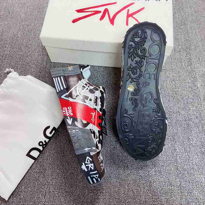 New Collection Dolce&Gabbana Sneakers 063 New Collection Dolce&Gabbana Sneakers 063