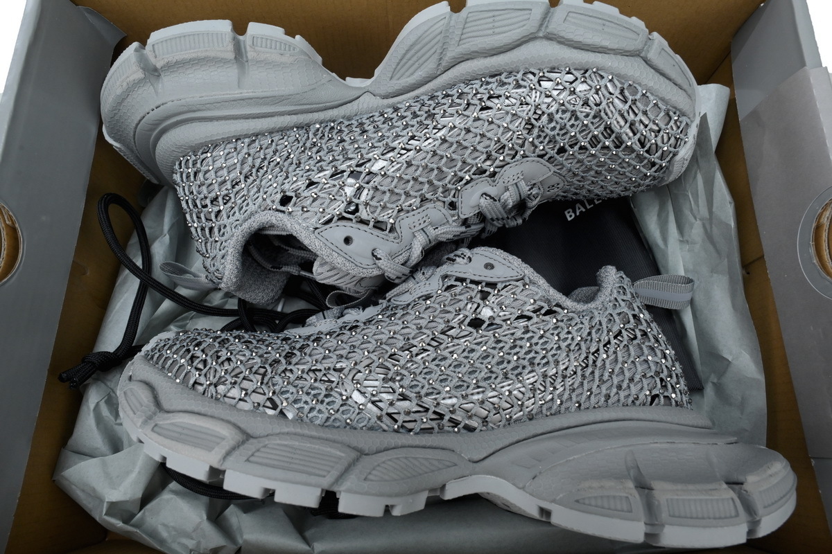 New Collection Balenciaga Sneaker 072 New Collection Balenciaga Sneaker 072