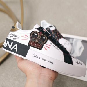 New Collection Dolce&Gabbana Sneakers 049