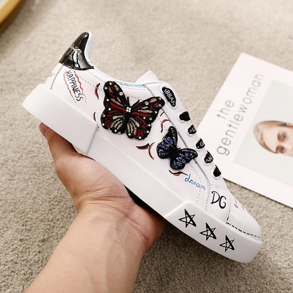 New Collection Dolce&Gabbana Sneakers 048 New Collection Dolce&Gabbana Sneakers 048