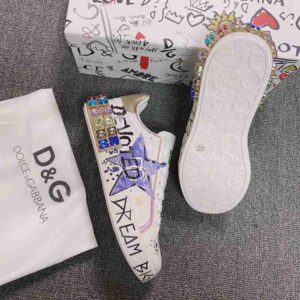 New Collection Dolce&Gabbana Sneakers 066 5 e0dd75cf