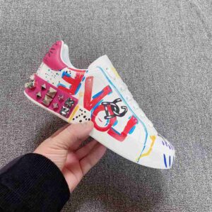 New Collection Dolce&Gabbana Sneakers 059
