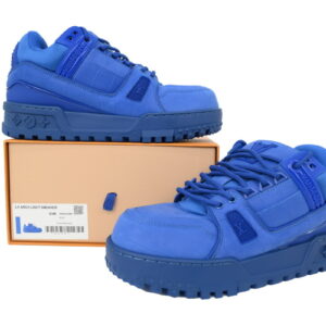 New Collection LV Sneaker 166