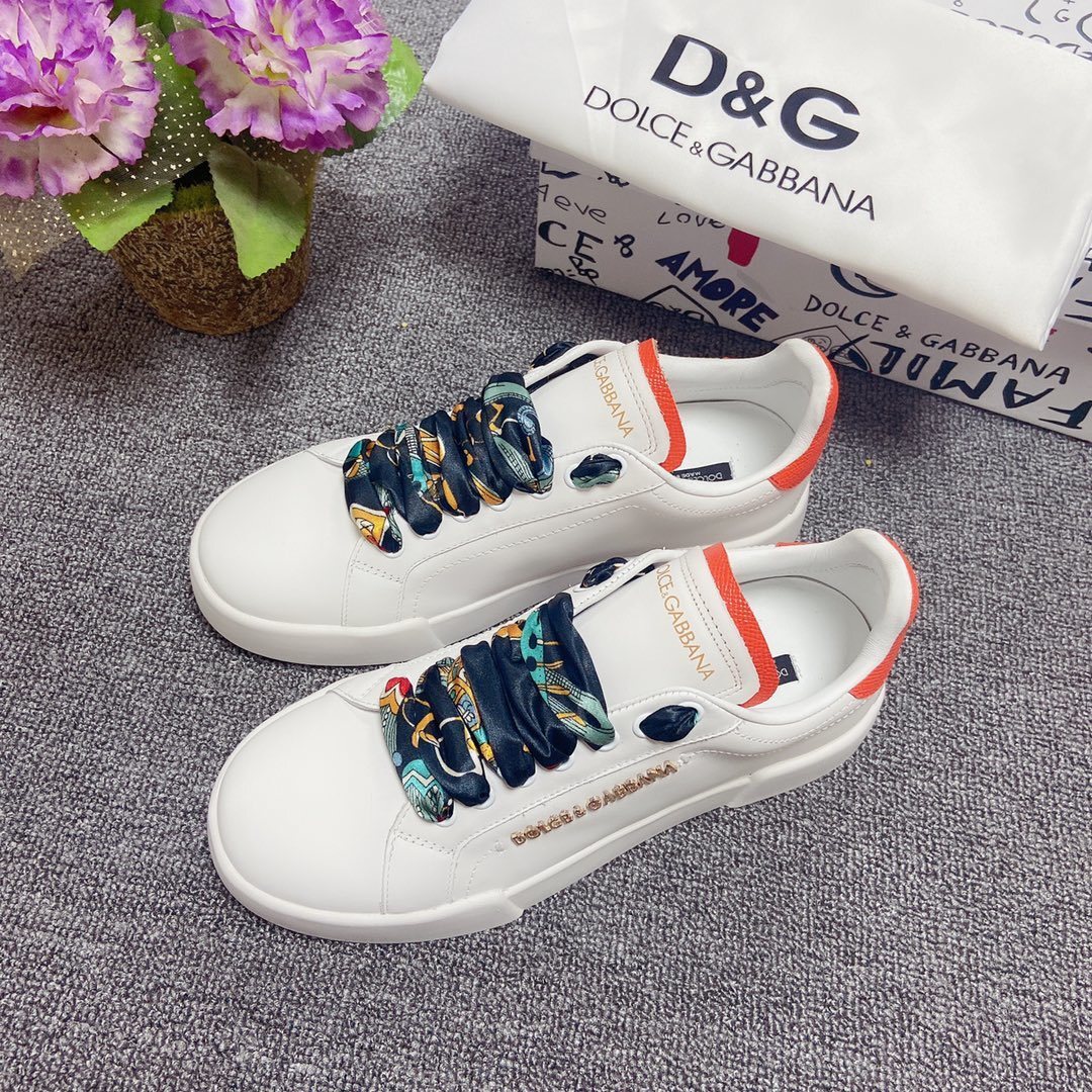 New Collection Dolce&Gabbana Sneakers 090 New Collection Dolce&Gabbana Sneakers 090