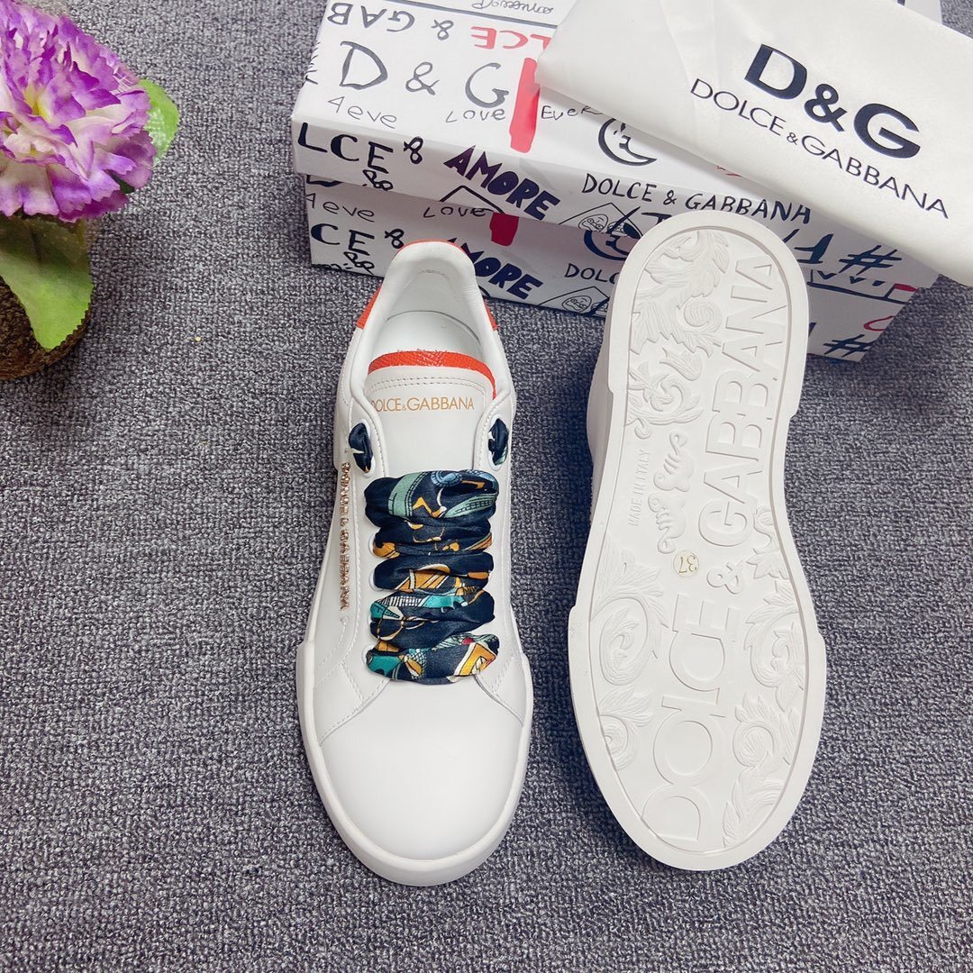 New Collection Dolce&Gabbana Sneakers 090 New Collection Dolce&Gabbana Sneakers 090