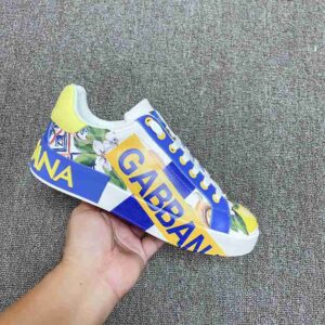 New Collection Dolce&Gabbana Sneakers 051
