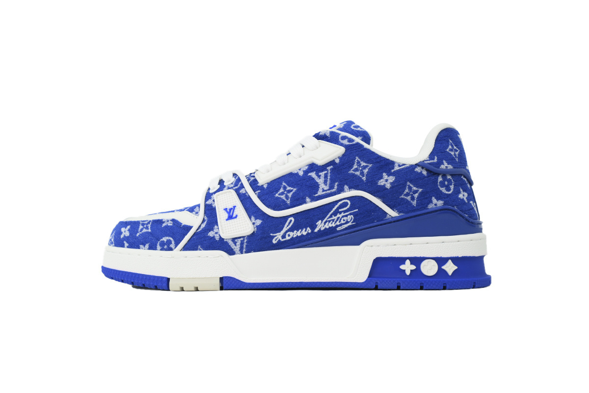 New Collection LV Sneaker 114 New Collection LV Sneaker 114