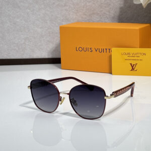 New Collection LV Glasses 386