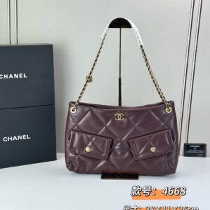 New Collection Chanel Bag 1074