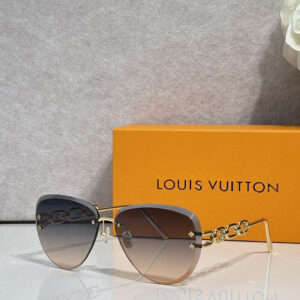 New Collection LV Glasses 375