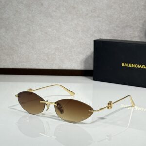 New Collection Balenciaga Glasses 047