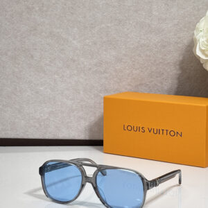 New Collection LV Glasses 384