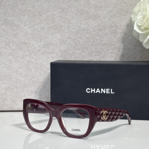 New Collection Chanel Glasses 528