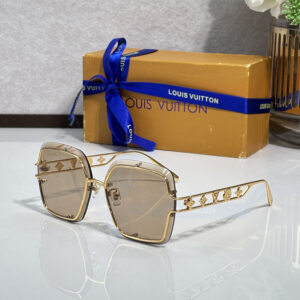New Collection LV Glasses 382