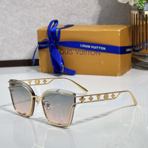 New Collection LV Glasses 383