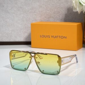 New Collection LV Glasses 387