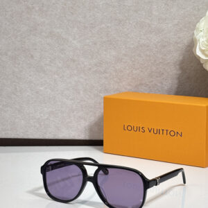 New Collection LV Glasses 384