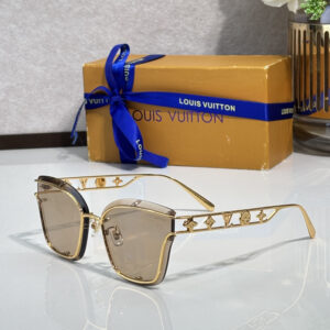 New Collection LV Glasses 383