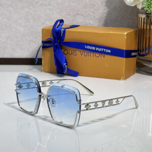 New Collection LV Glasses 382