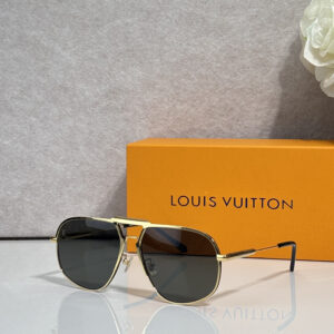 New Collection LV Glasses 372