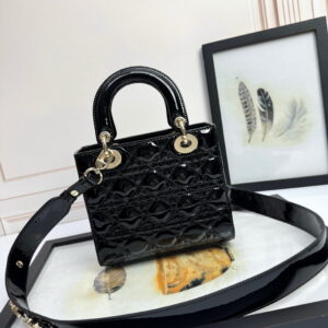 Dior Lady D6604 20x16 5x8cm yz53 2011510