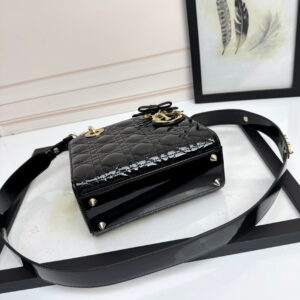 Dior Lady D6604 20x16 5x8cm yz54 2011509