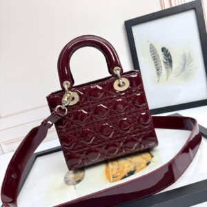 Dior Lady D6604 20x16 5x8cm yz62 2011519