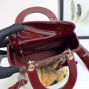 Dior Lady D6604 20x16 5x8cm yz64 2011517